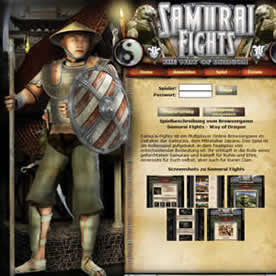 Samurai Fights Screenshot 1