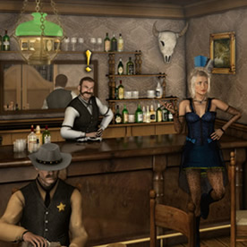 The West Screenshot 2